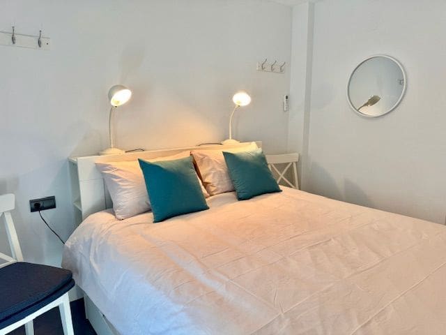 3 sypialnia Apartament do wynajęcia w Altea z basenem garażem - 1 700 € (Ref: 8829278)