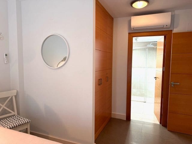 3 sypialnia Apartament do wynajęcia w Altea z basenem garażem - 1 700 € (Ref: 8829278)