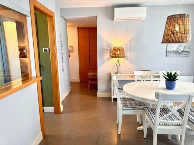 3 sypialnia Apartament do wynajęcia w Altea z basenem garażem - 1 700 € (Ref: 8829278)