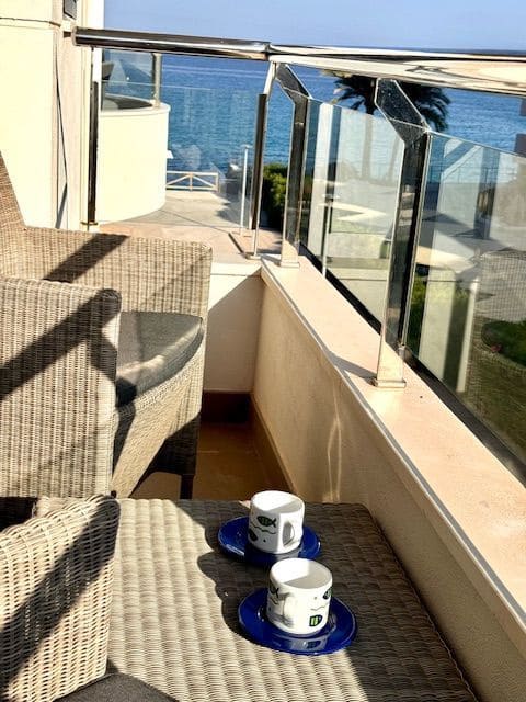 3 sypialnia Apartament do wynajęcia w Altea z basenem garażem - 1 700 € (Ref: 8829278)