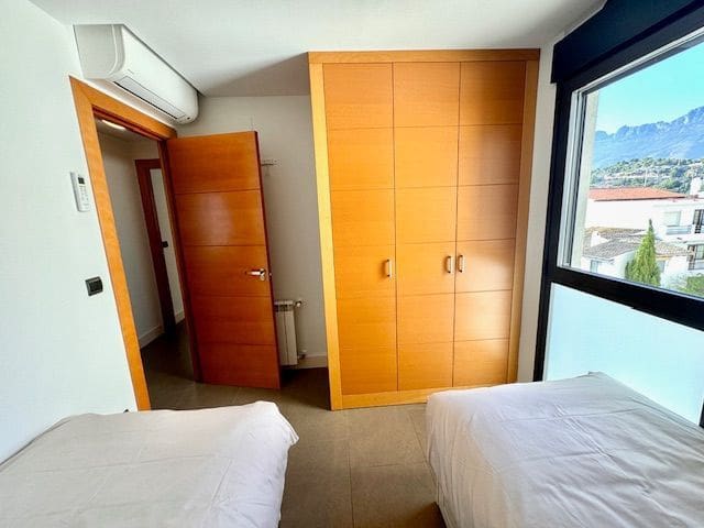 3 sypialnia Apartament do wynajęcia w Altea z basenem garażem - 1 700 € (Ref: 8829278)