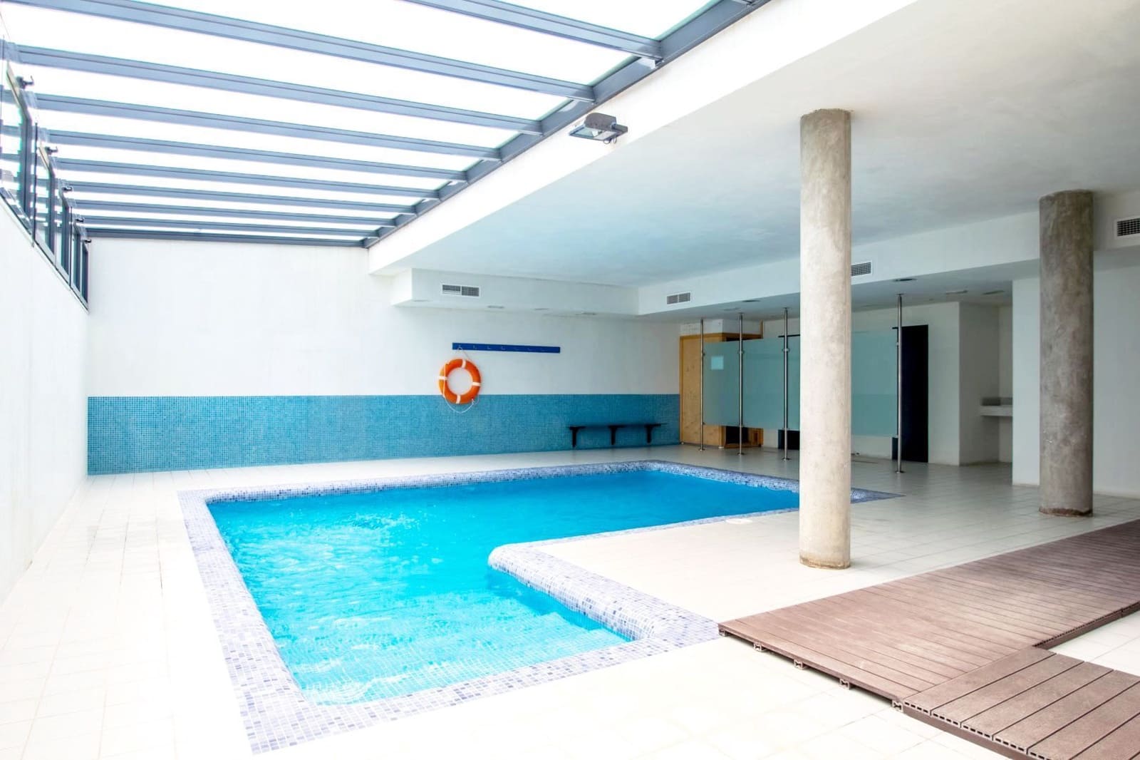 3 sypialnia Apartament do wynajęcia w Altea z basenem garażem - 1 700 € (Ref: 8829278)