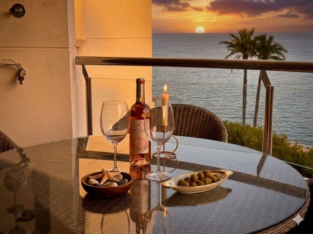 3 slaapkamer Appartement te huur in Altea met zwembad garage - € 1.700 (Ref: 8829278)