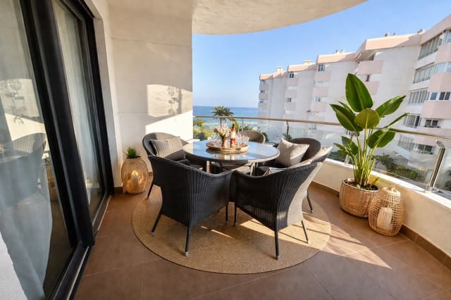3 slaapkamer Appartement te huur in Altea met zwembad garage - € 1.700 (Ref: 8829278)
