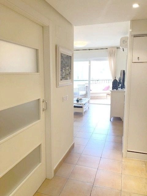 1 soveværelse Lejlighed til leje i Altea med swimmingpool garage - € 1.000 (Ref: 8840658)