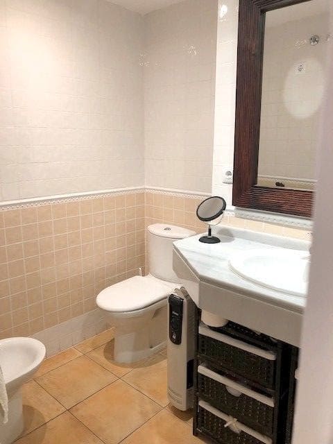 1 soveværelse Lejlighed til leje i Altea med swimmingpool garage - € 1.000 (Ref: 8840658)