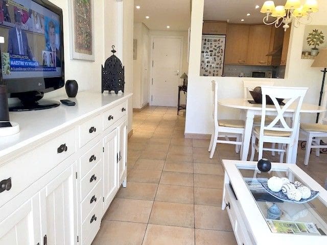 1 soveværelse Lejlighed til leje i Altea med swimmingpool garage - € 1.000 (Ref: 8840658)