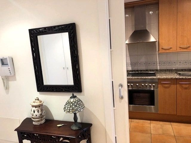 1 soveværelse Lejlighed til leje i Altea med swimmingpool garage - € 1.000 (Ref: 8840658)