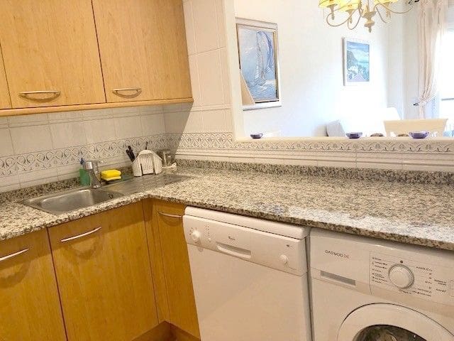 1 soveværelse Lejlighed til leje i Altea med swimmingpool garage - € 1.000 (Ref: 8840658)