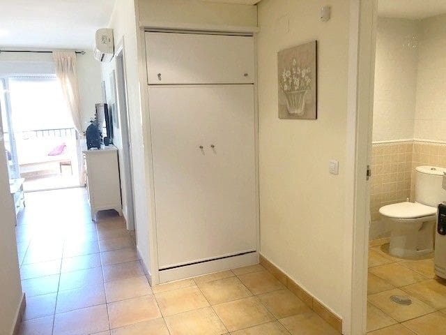 1 soveværelse Lejlighed til leje i Altea med swimmingpool garage - € 1.000 (Ref: 8840658)