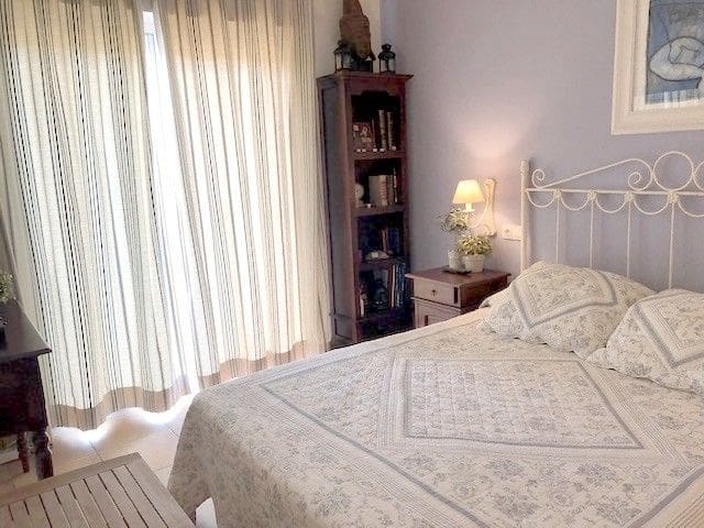 1 soveværelse Lejlighed til leje i Altea med swimmingpool garage - € 1.000 (Ref: 8840658)