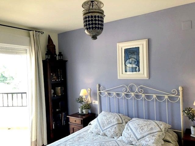 1 soveværelse Lejlighed til leje i Altea med swimmingpool garage - € 1.000 (Ref: 8840658)