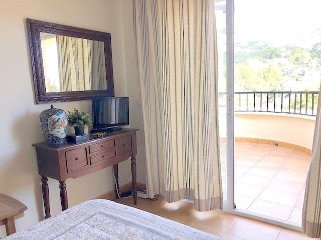 1 soveværelse Lejlighed til leje i Altea med swimmingpool garage - € 1.000 (Ref: 8840658)