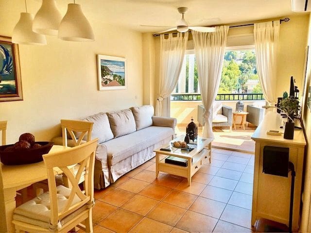 1 bedroom Apartment for rent in Altea with pool garage - € 1,000 (Ref: 8840658)