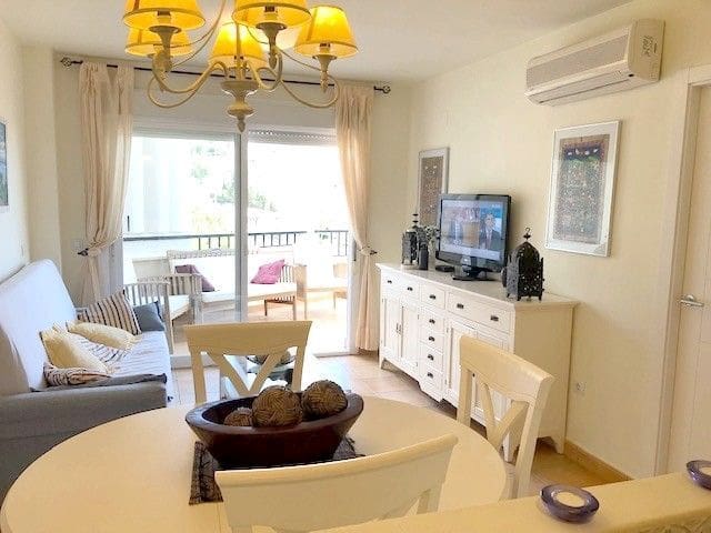 1 bedroom Apartment for rent in Altea with pool garage - € 1,000 (Ref: 8840658)