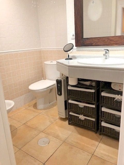 1 soveværelse Lejlighed til leje i Altea med swimmingpool garage - € 1.000 (Ref: 8840658)