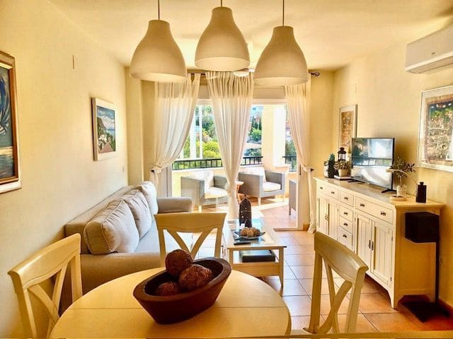 1 soveværelse Lejlighed til leje i Altea med swimmingpool garage - € 1.000 (Ref: 8840658)