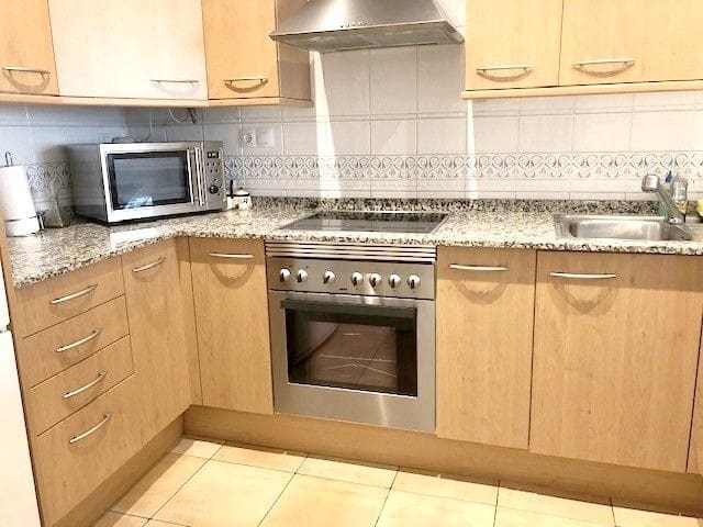 1 soveværelse Lejlighed til leje i Altea med swimmingpool garage - € 1.000 (Ref: 8840658)