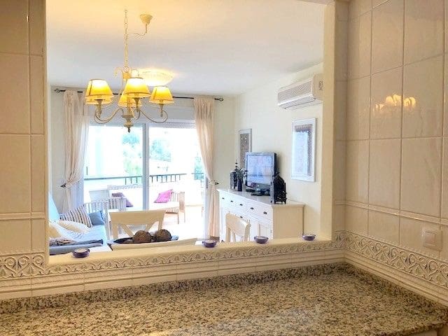 1 soveværelse Lejlighed til leje i Altea med swimmingpool garage - € 1.000 (Ref: 8840658)