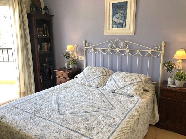 1 soveværelse Lejlighed til leje i Altea med swimmingpool garage - € 1.000 (Ref: 8840658)