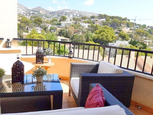 1 soveværelse Lejlighed til leje i Altea med swimmingpool garage - € 1.000 (Ref: 8840658)