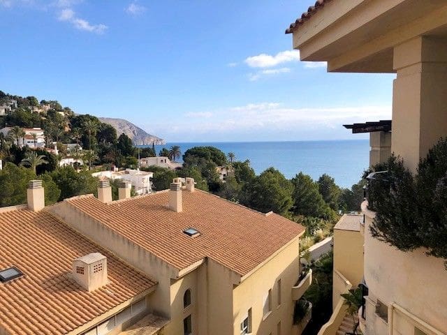 1 soveværelse Lejlighed til leje i Altea med swimmingpool garage - € 1.000 (Ref: 8840658)