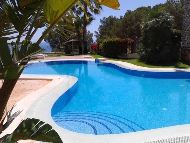 1 soveværelse Lejlighed til leje i Altea med swimmingpool garage - € 1.000 (Ref: 8840658)