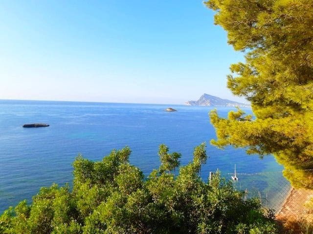 1 soveværelse Lejlighed til leje i Altea med swimmingpool garage - € 1.000 (Ref: 8840658)