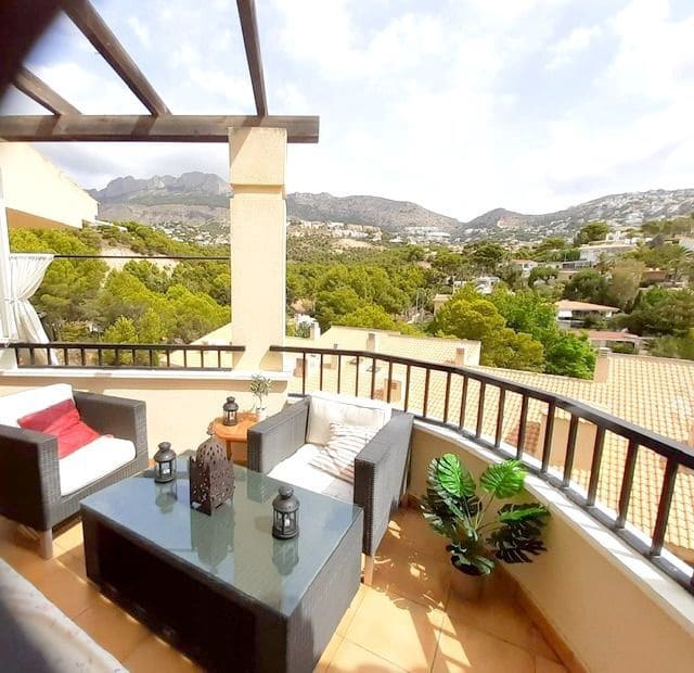 1 soveværelse Lejlighed til leje i Altea med swimmingpool garage - € 1.000 (Ref: 8840658)