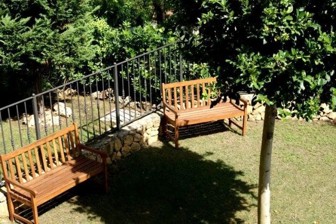 1 soveværelse Lejlighed til leje i Altea med swimmingpool garage - € 1.000 (Ref: 8840658)