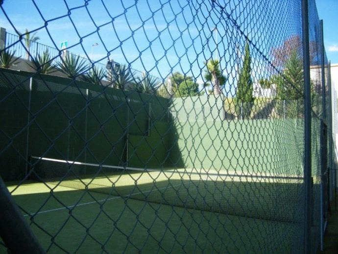 1 soveværelse Lejlighed til leje i Altea med swimmingpool garage - € 1.000 (Ref: 8840658)