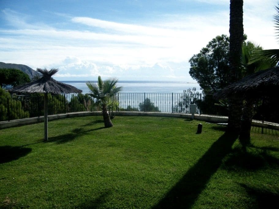 1 soveværelse Lejlighed til leje i Altea med swimmingpool garage - € 1.000 (Ref: 8840658)