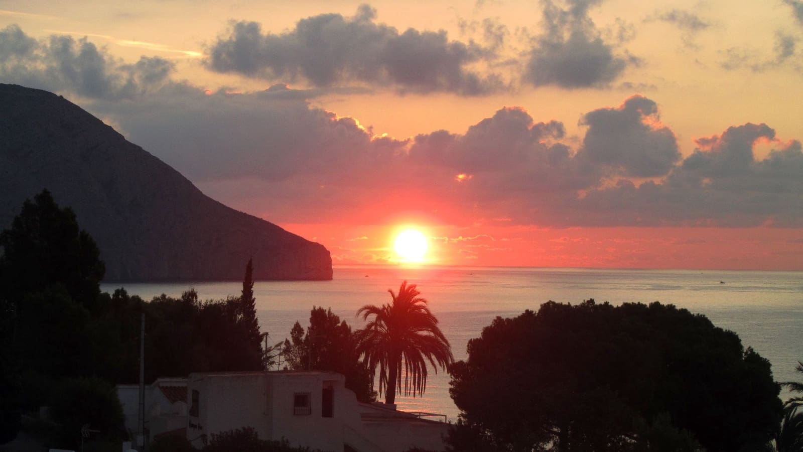 1 soveværelse Lejlighed til leje i Altea med swimmingpool garage - € 1.000 (Ref: 8840658)