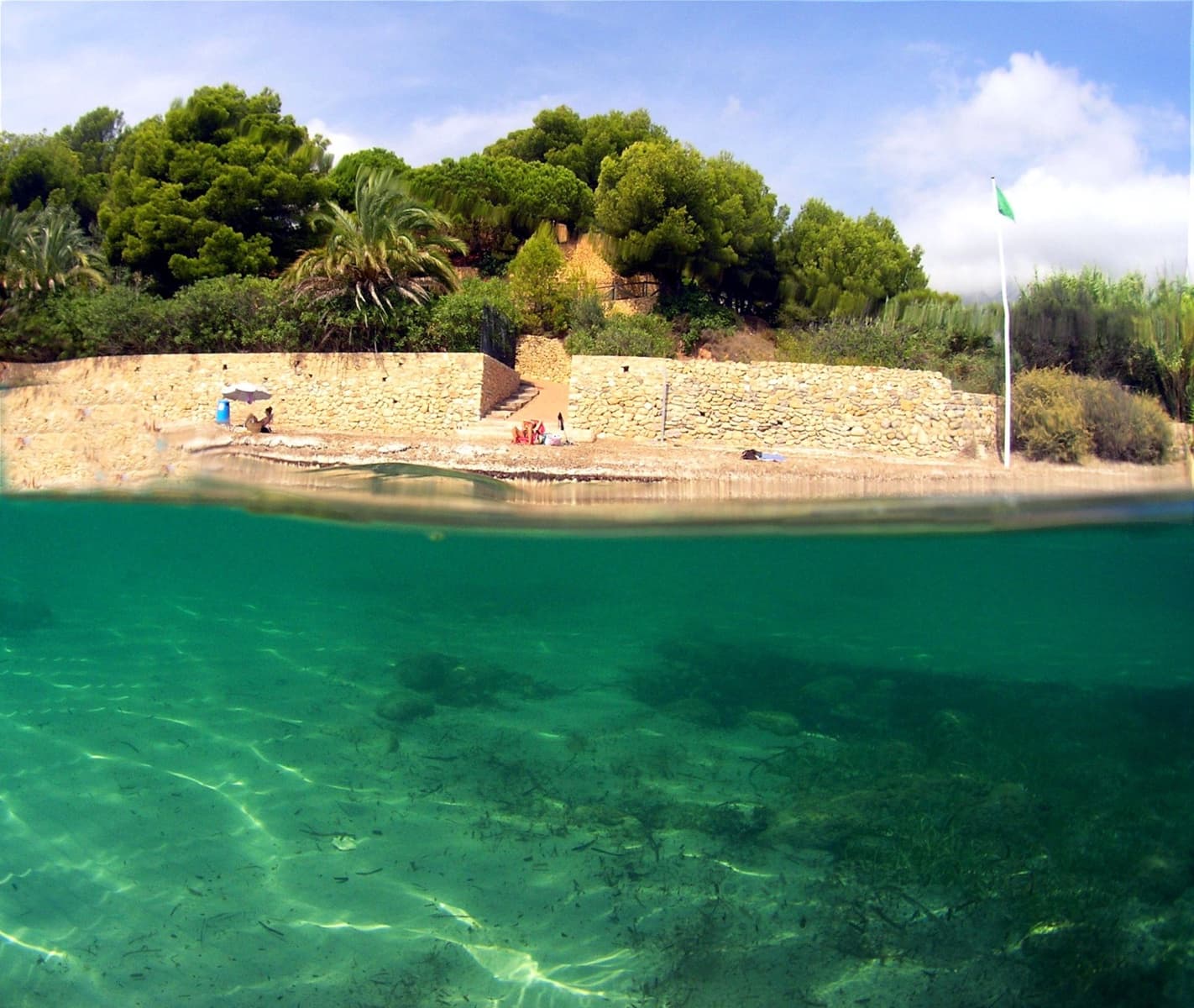 1 soveværelse Lejlighed til leje i Altea med swimmingpool garage - € 1.000 (Ref: 8840658)