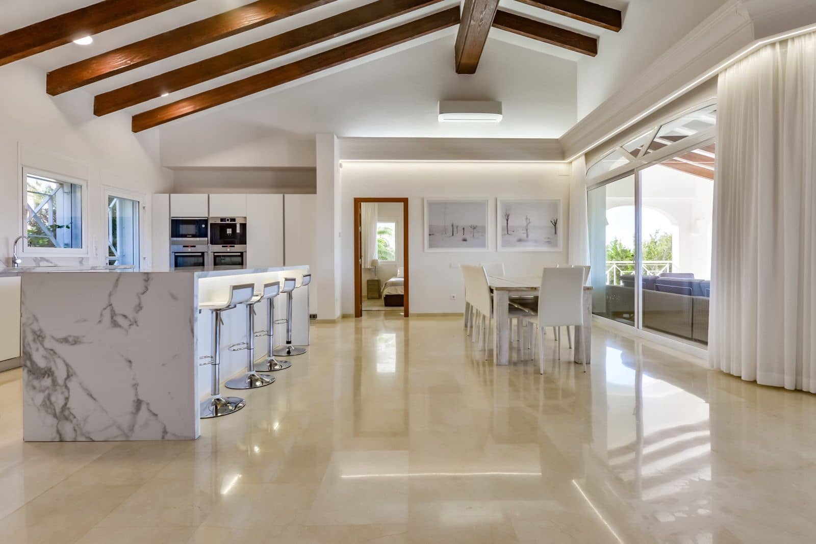 8 Zimmer Villa zu verkaufen in Altea la Vella mit Pool Garage - 2.650.000 € (Ref: 8866726)