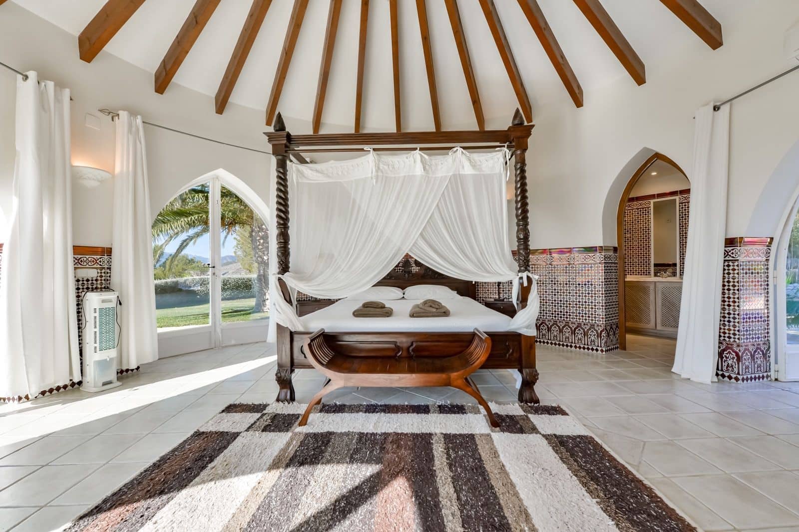 8 Zimmer Villa zu verkaufen in Altea la Vella mit Pool Garage - 2.650.000 € (Ref: 8866726)