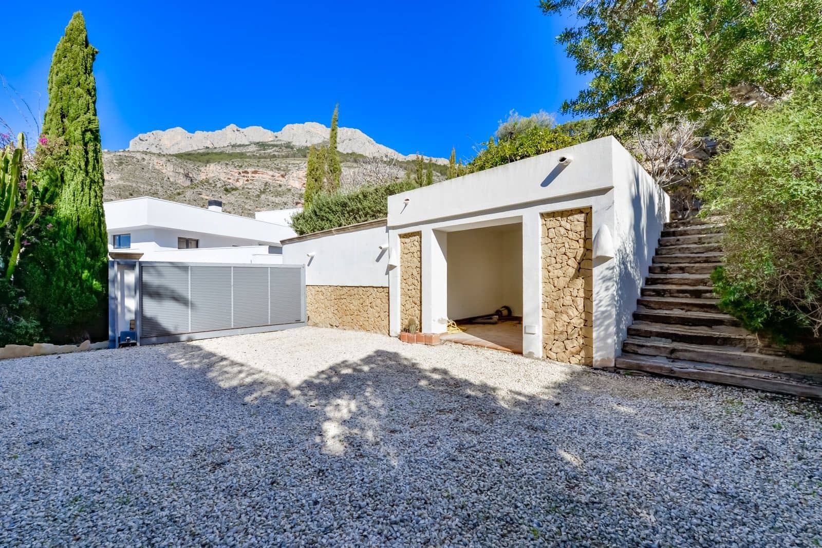 8 Zimmer Villa zu verkaufen in Altea la Vella mit Pool Garage - 2.650.000 € (Ref: 8866726)