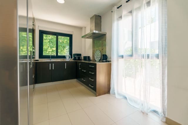 3 Zimmer Villa zu verkaufen in Polop mit Pool - 439.000 € (Ref: 8894535)