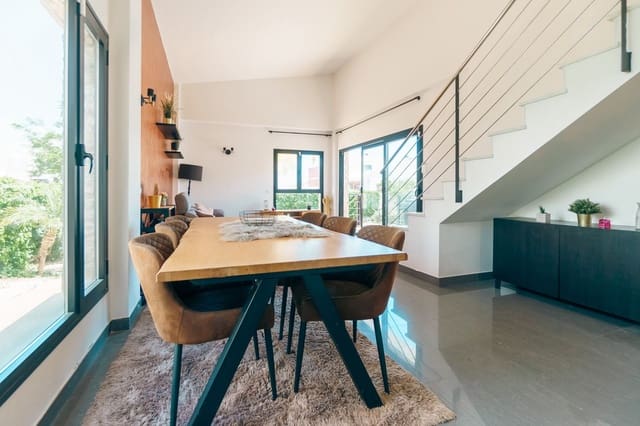 3 Zimmer Villa zu verkaufen in Polop mit Pool - 439.000 € (Ref: 8894535)