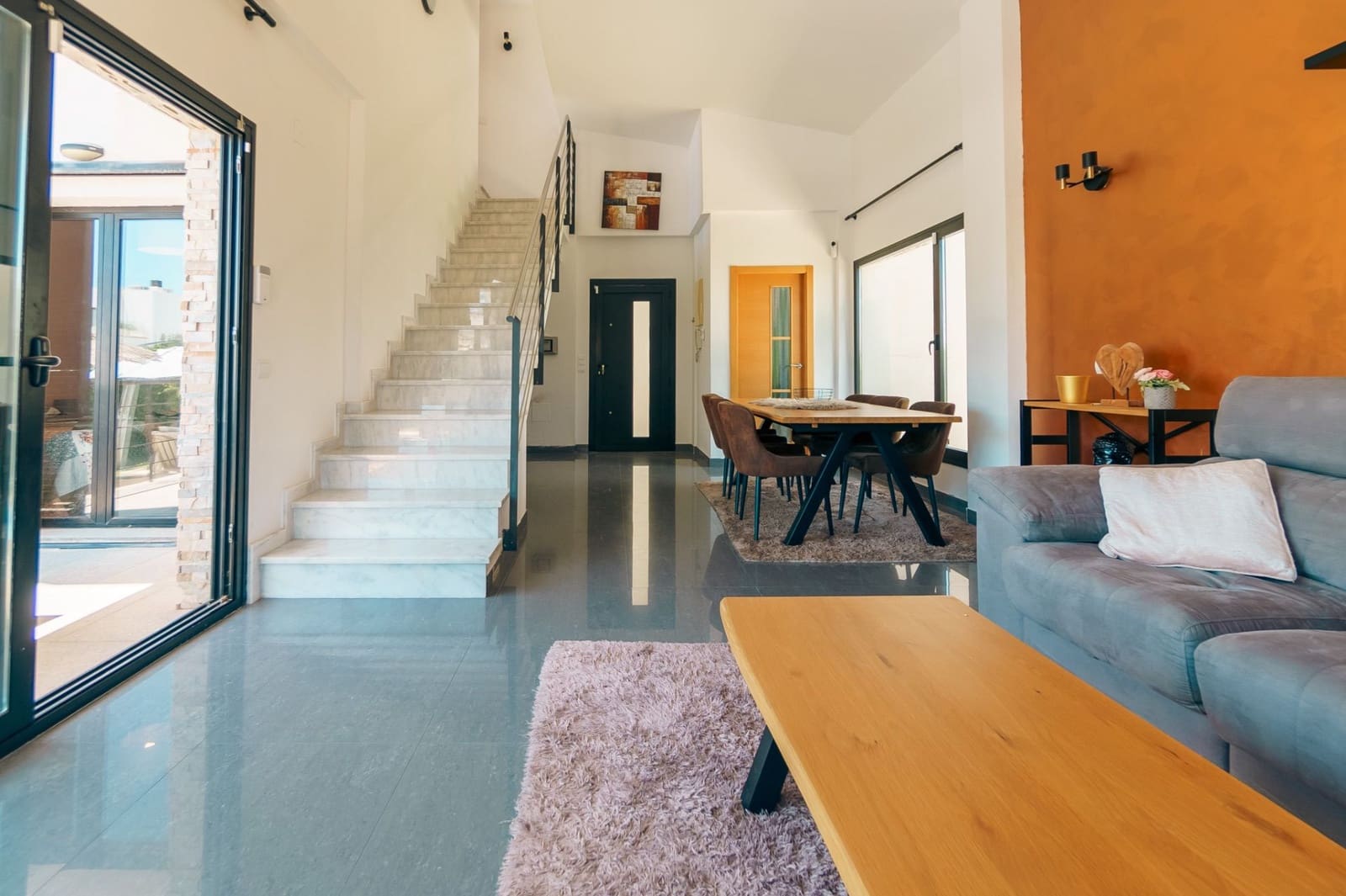 3 bedroom Villa for sale in Polop with pool - € 439,000 (Ref: 8894535)