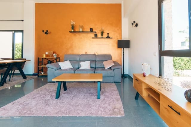 3 Zimmer Villa zu verkaufen in Polop mit Pool - 439.000 € (Ref: 8894535)