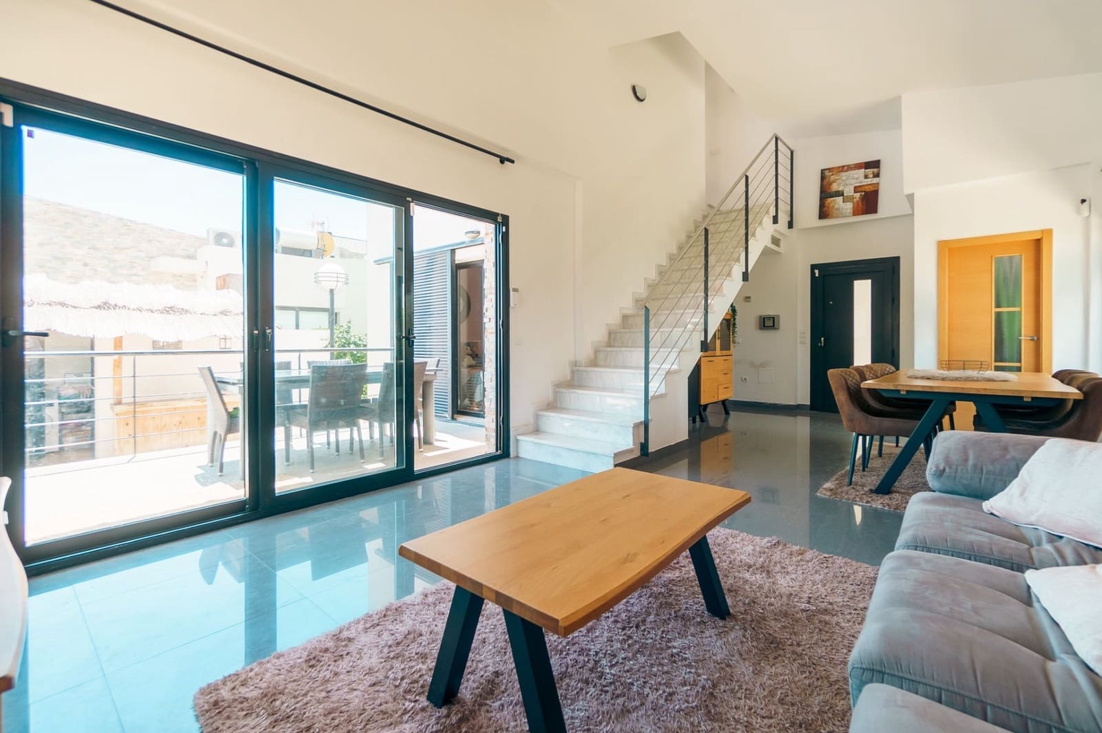 3 bedroom Villa for sale in Polop with pool - € 439,000 (Ref: 8894535)