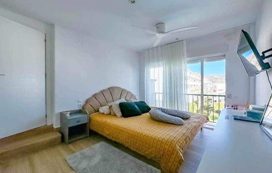 3 soveværelse Lejlighed til salg i Altea med swimmingpool garage - € 399.000 (Ref: 8899751)