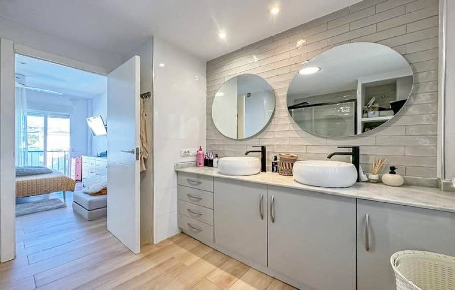 3 soveværelse Lejlighed til salg i Altea med swimmingpool garage - € 399.000 (Ref: 8899751)