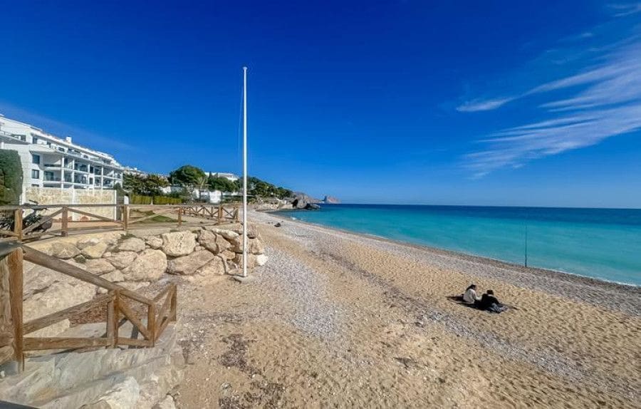 3 soveværelse Lejlighed til salg i Altea med swimmingpool garage - € 399.000 (Ref: 8899751)