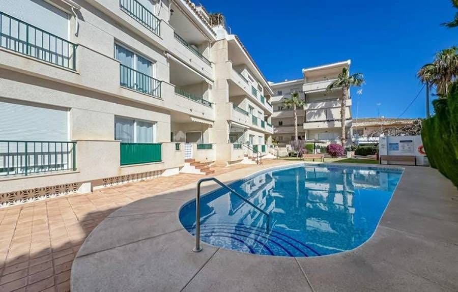 3 soveværelse Lejlighed til salg i Altea med swimmingpool garage - € 399.000 (Ref: 8899751)