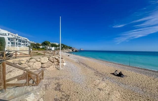 3 chambre Appartement à vendre à Altea avec piscine garage - 399 000 € (Ref: 8899751)