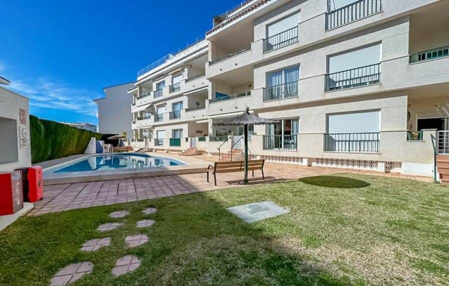 3 soveværelse Lejlighed til salg i Altea med swimmingpool garage - € 399.000 (Ref: 8899751)