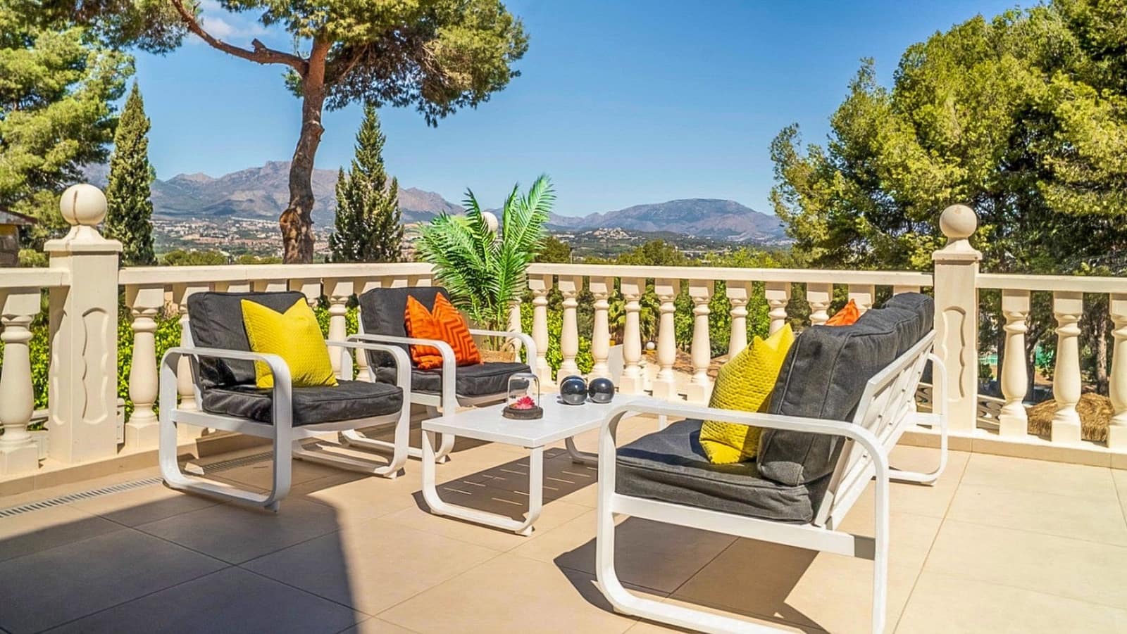 4 chambre Villa/Maison à vendre à Albir avec piscine garage - 795 000 € (Ref: 8925971)