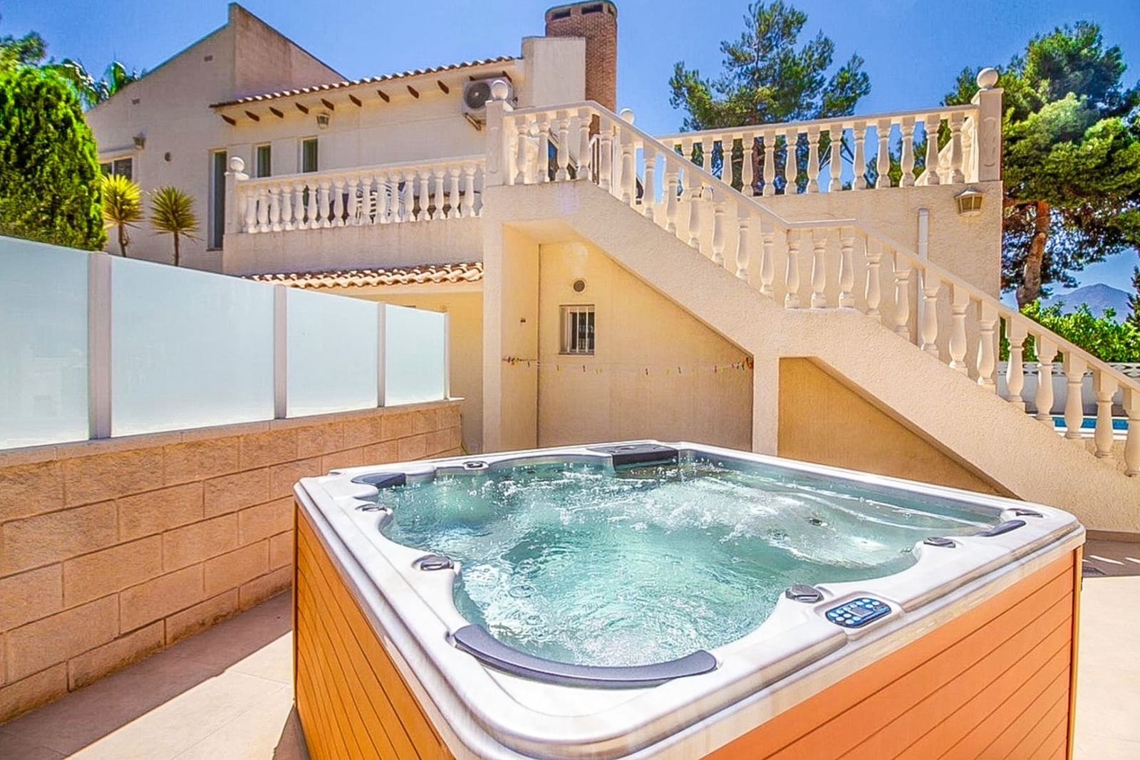 4 chambre Villa/Maison à vendre à Albir avec piscine garage - 795 000 € (Ref: 8925971)